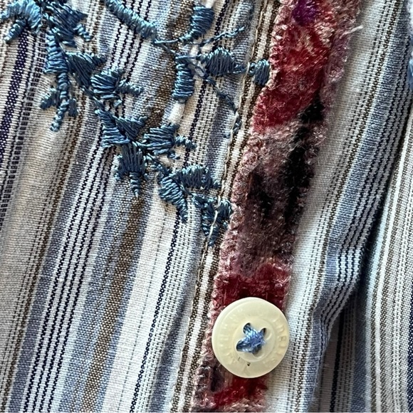 English Laundry Hand Sewn Mens Dress Button Down Sz XL - Picture 3 of 15